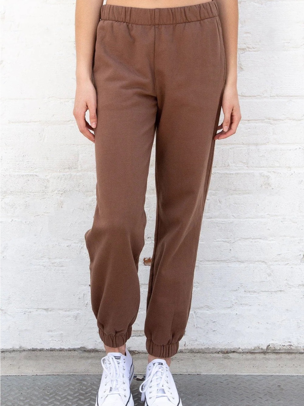 Brandy Melville Rosa Sweatpants - Brown